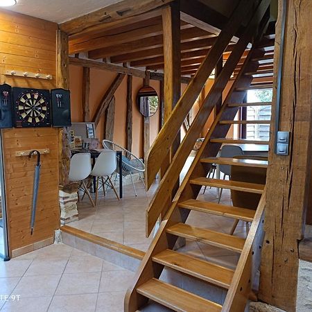 Sauna & Double Jacuzzi Interieur Et Sous Les Etoiles 1H30 Paris Ladon Luaran gambar