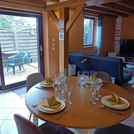 Sauna & Double Jacuzzi Interieur Et Sous Les Etoiles 1H30 Paris Ladon Luaran gambar