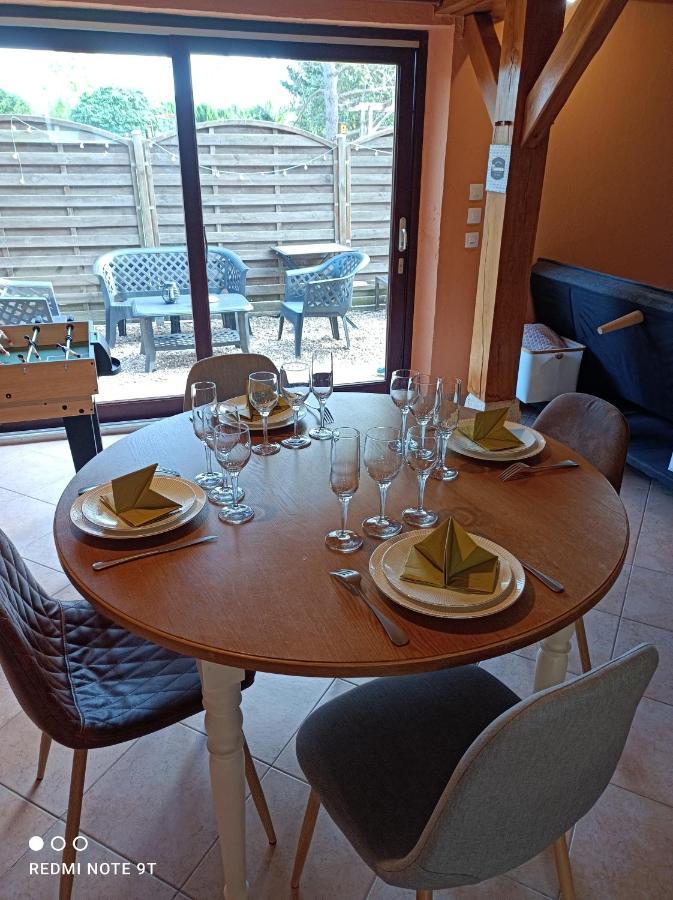 Sauna & Double Jacuzzi Interieur Et Sous Les Etoiles 1H30 Paris Ladon Luaran gambar