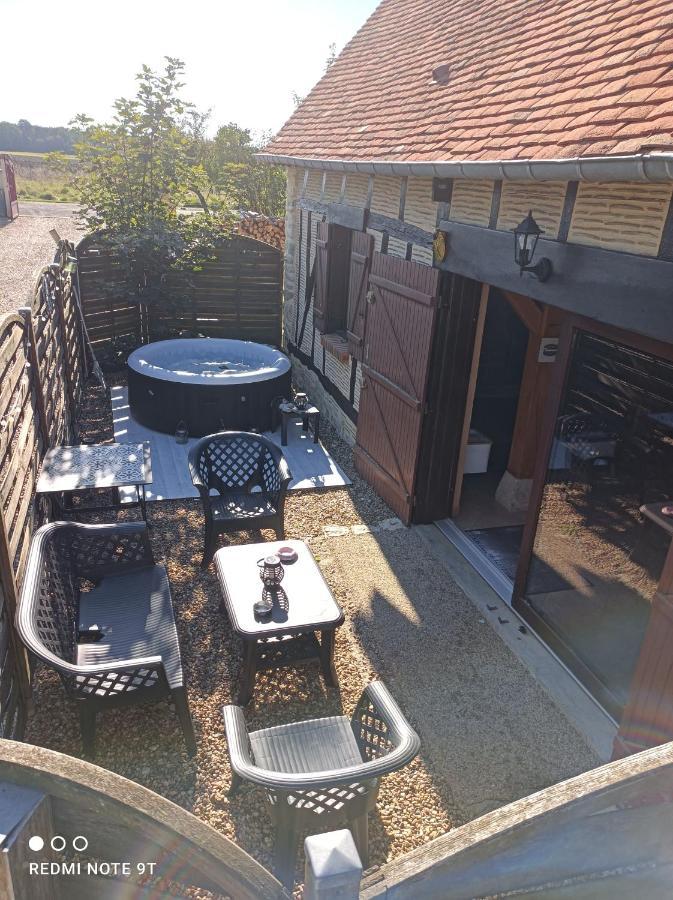 Sauna & Double Jacuzzi Interieur Et Sous Les Etoiles 1H30 Paris Ladon Luaran gambar