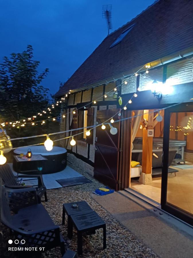 Sauna & Double Jacuzzi Interieur Et Sous Les Etoiles 1H30 Paris Ladon Luaran gambar